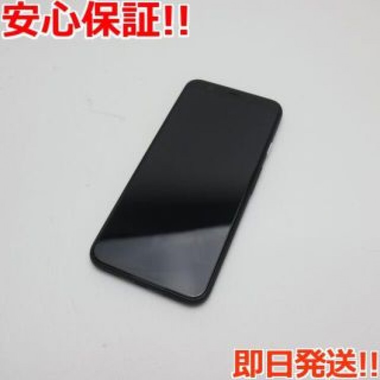 超美品 SIMフリー Google Pixel 4 128GB