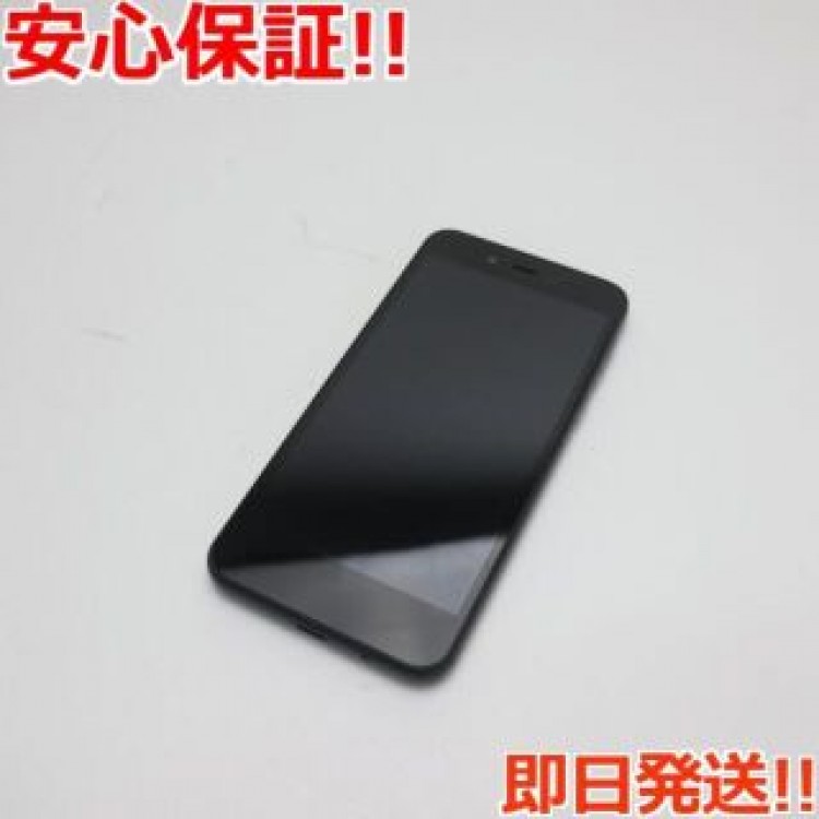 美品 702SH AQUOS sense basic ブラック