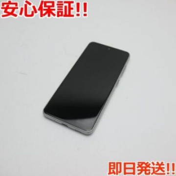 超美品 SC-42A Galaxy A21 ホワイト