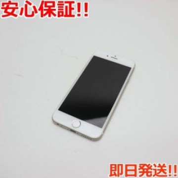 超美品 au iPhone6 64GB ゴールド