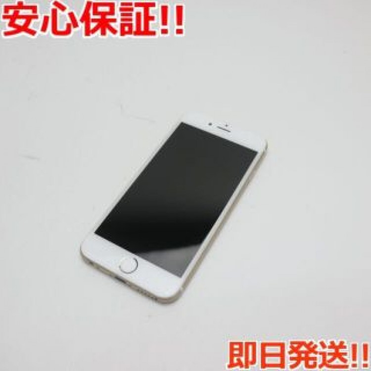 超美品 au iPhone6 64GB ゴールド