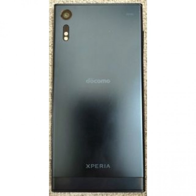 Xperia XZ SO-01J フォレストブルー docomo SIM解除