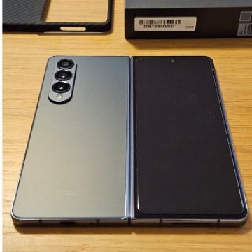 Galaxy Z Fold 4 SCG16  au版