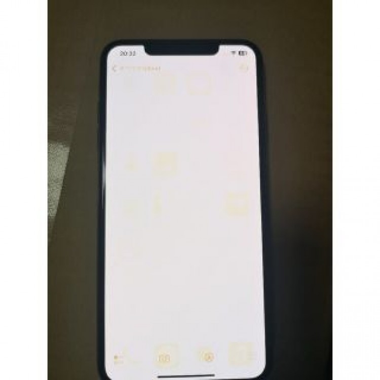 確認用　Iphone Xs Max 64gb