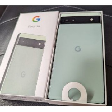 Pixel 6a 美品　本体