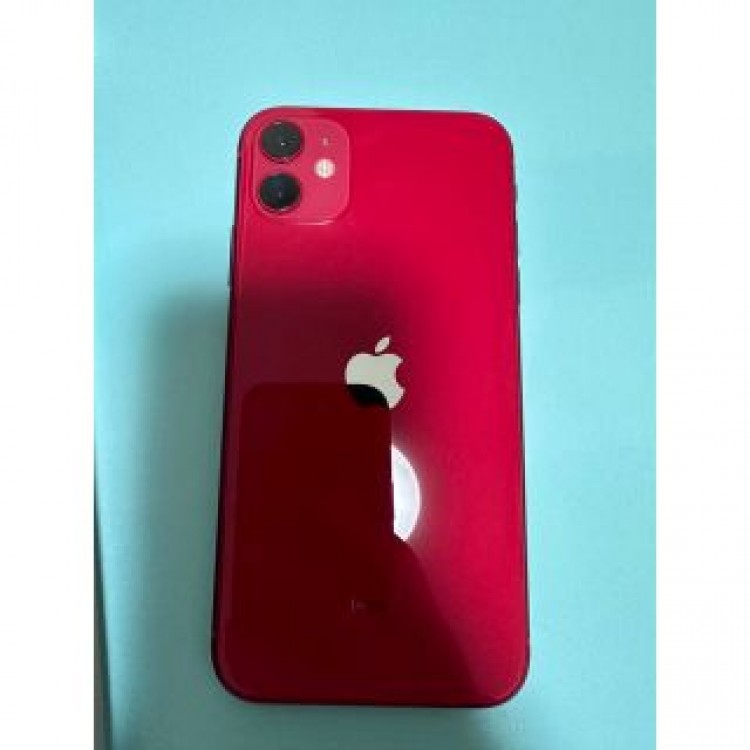iPhone 11 64GB SIMフリー　レッド