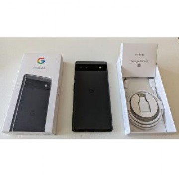 【美品】Google Pixel 6a 128 GB SIMフリー