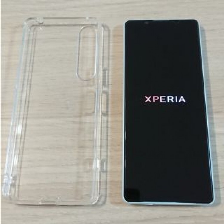 SIMフリー☆SONY☆Xperia 1 Ⅳ☆au☆SOG06 ☆アイスホワイト