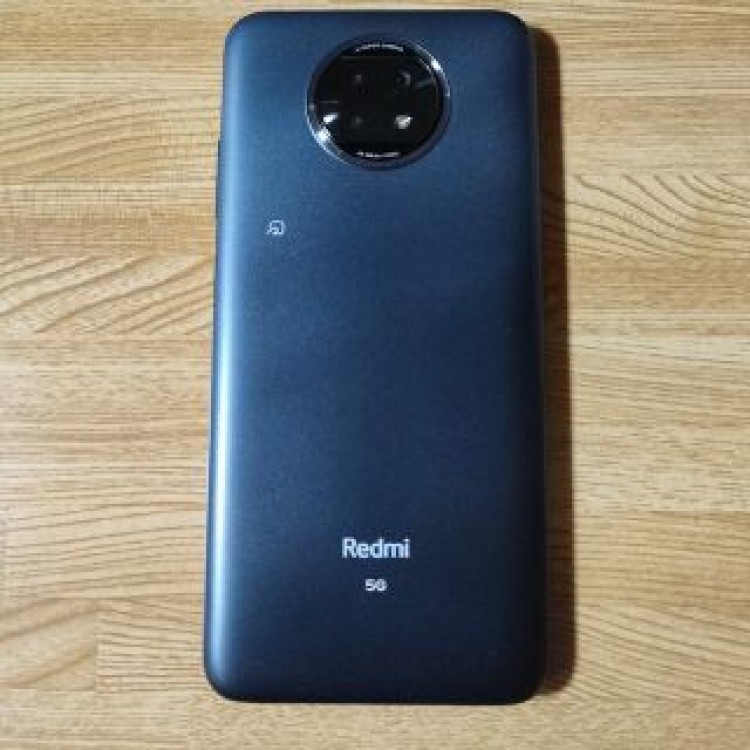 スマートフォン Xiaomi Redmi Note 9T SIMロック解除済