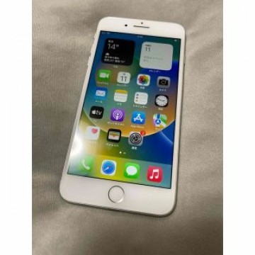 iPhone 8 Plus 256GB シルバー SIMフリー