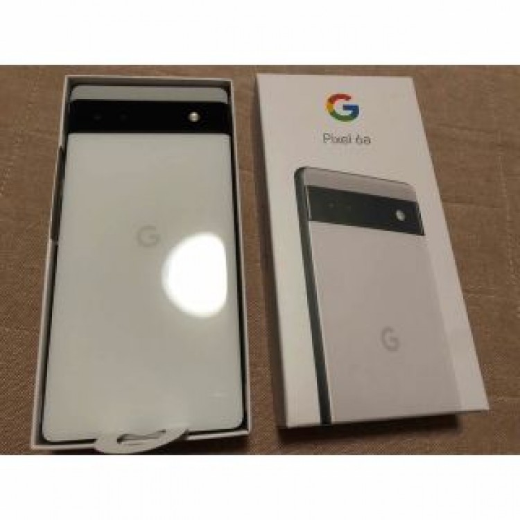 Google Pixel 6a Chalk 128GB