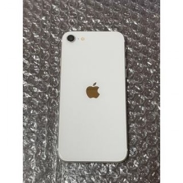 iPhone SE 第2世代 SE2 ホワイト　128GB SIMフリー