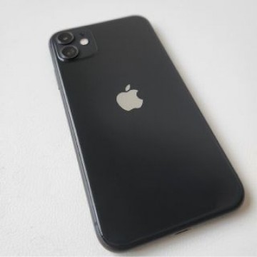 美品〈整備品〉iPhone11 128G 黒