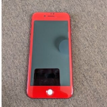 iPhone SE(第2世代)128GBレッド 超美品