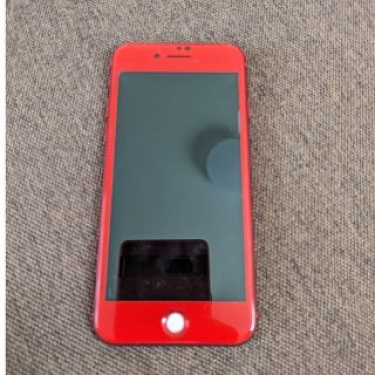 iPhone SE(第2世代)128GBレッド 超美品
