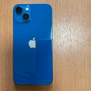 iPhone13 ブルー128GB SIMフリー