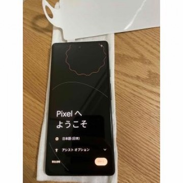 Google Pixel 6a 128 GB Charcoal SIMフリー