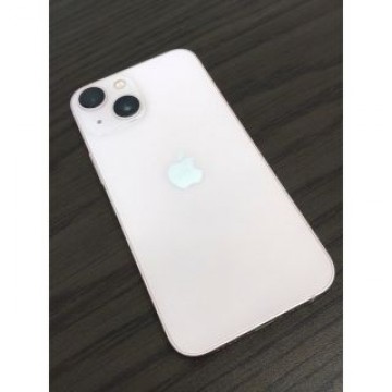 iPhone13 mini 本体 ピンク 128GB SIMフリー ジャンク