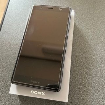 SONY Xperia XZ2 Premium SOV38 au SIMロック有