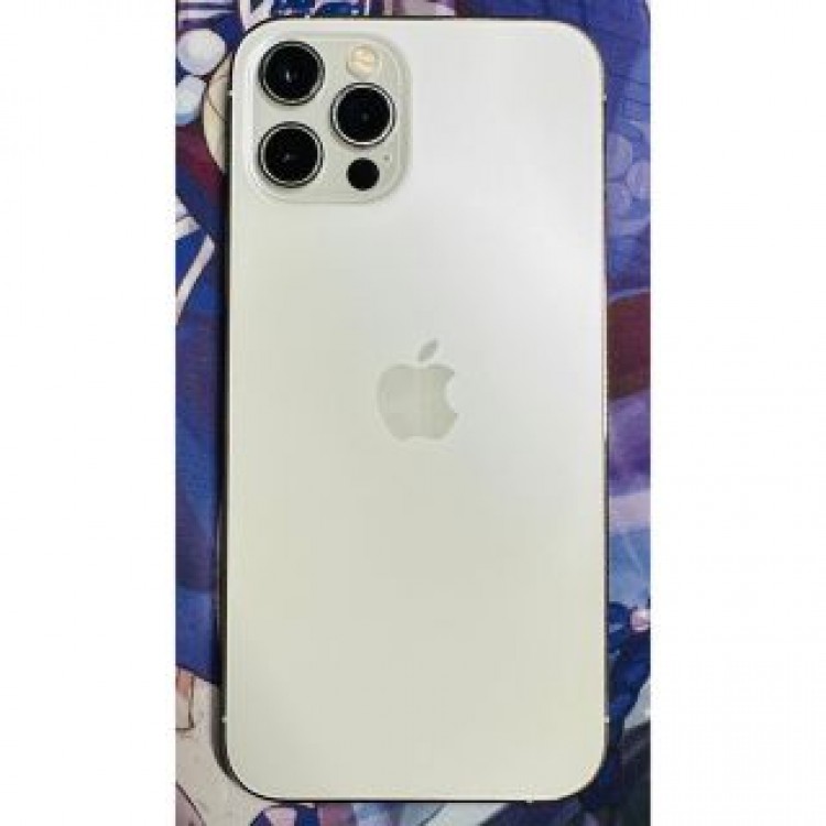 iPhone12Pro 256GB シルバー