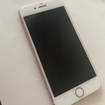 Apple iPhone7 32G ローズゴールド　SIMフリー　