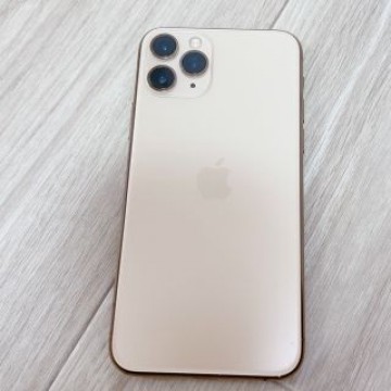 iPhone 11 Pro 256GB ゴールド　