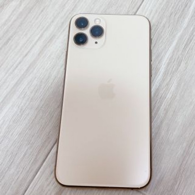 iPhone 11 Pro 256GB ゴールド　