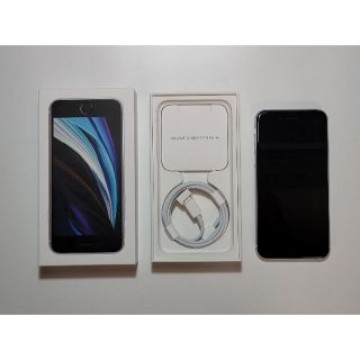 iPhoneSE 第2世代 64GB ホワイト