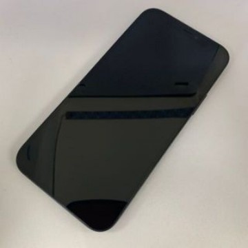 【中古品】iPhone 12 SIMロック解除済  64GB ブラック