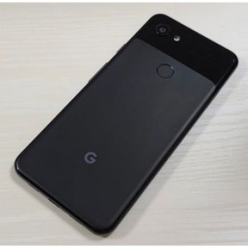 SIMロック解除済み Google Pixel 3a ブラック