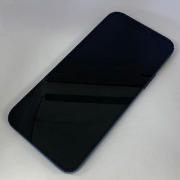 【中古品】iPhone 12 SIMロック解除済 64GB ブルー