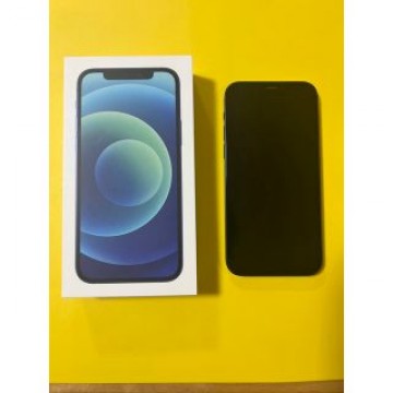 iPhone12 128GB ブルー　SIMフリー