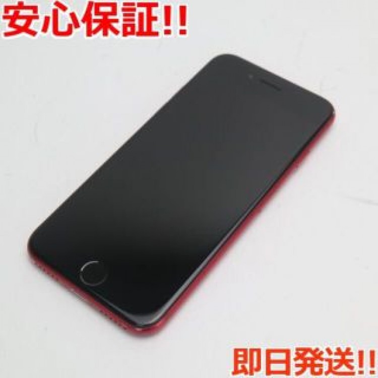 美品 SIMフリー iPhone SE 第2世代 256GB レッド