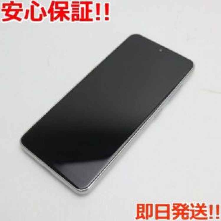 超美品 SC-42A Galaxy A21 ホワイト