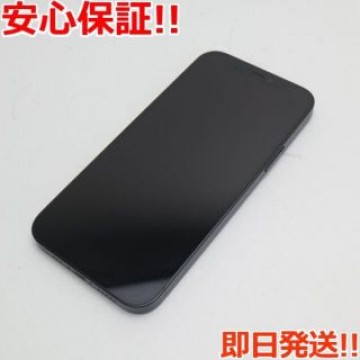 超美品 SIMフリー iPhone12 128GB  ブラック