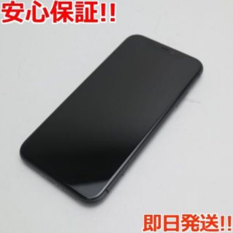 超美品 SIMフリー iPhone 11 256GB ブラック
