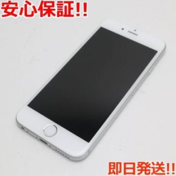 超美品 SIMフリー iPhone6S 32GB シルバー