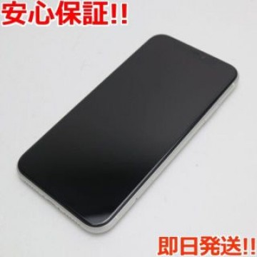 新品同様 SIMフリー iPhone 11 64GB ホワイト