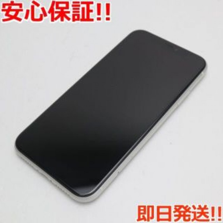 新品同様 SIMフリー iPhone 11 64GB ホワイト