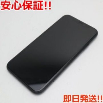 超美品 SIMフリー iPhoneXR 64GB ブラック 白ロム