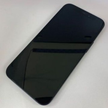 【中古品】iPhone 12 mini SIMロック解除済  64GB ブラック