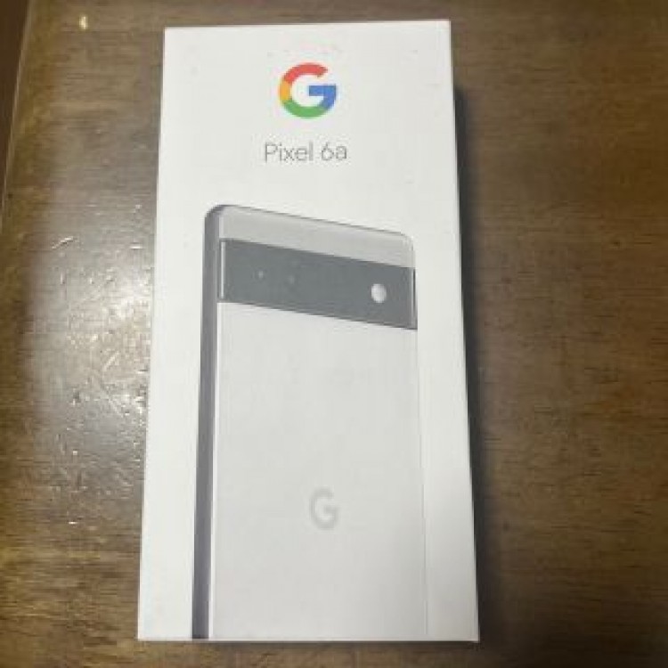 Google Pixel 6a 128GB Chalk