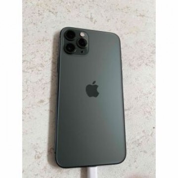 iPhone11pro ミッドナイトグリーン 64GB