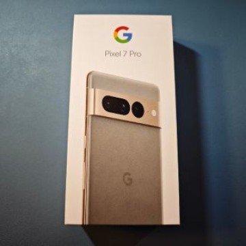 Pixel7Pro Hazel 128GB