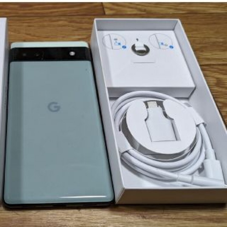 pixel6a 色 Sage