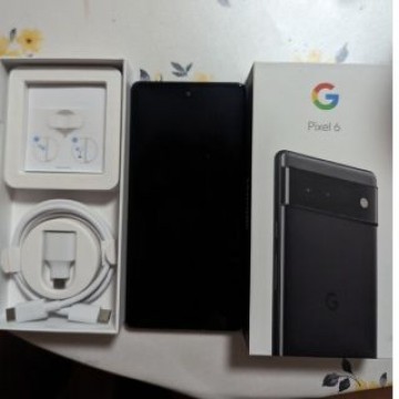 Pixel6本体　中古品