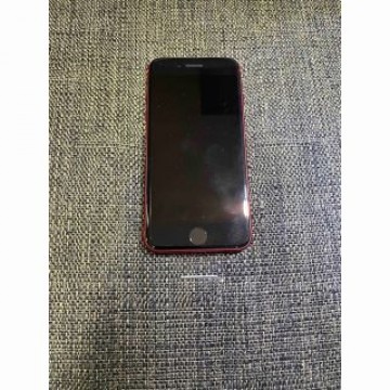 アップル iPhoneSE 第2世代 64GB レッド au