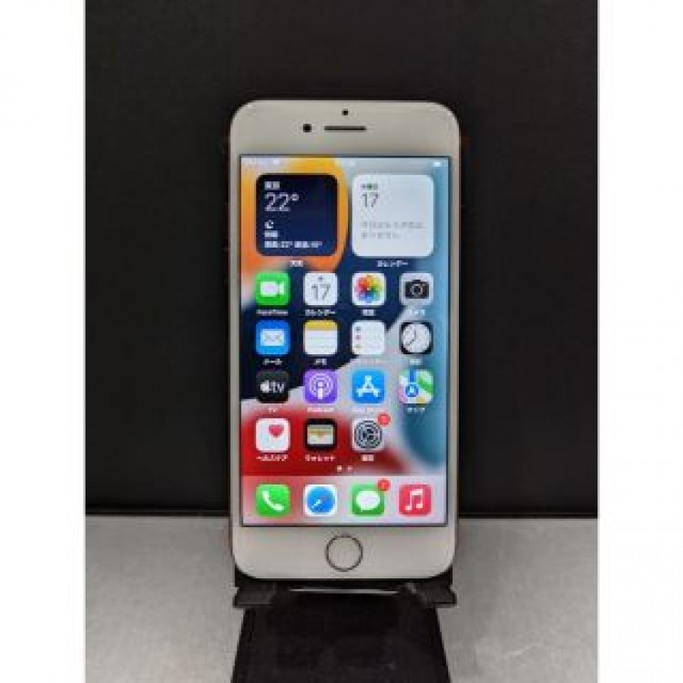 新品 iPhone7 Red 128GB simフリー