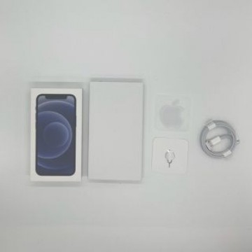 iPhone 12 mini 64GB 黒 BLACK AppleCare交換品