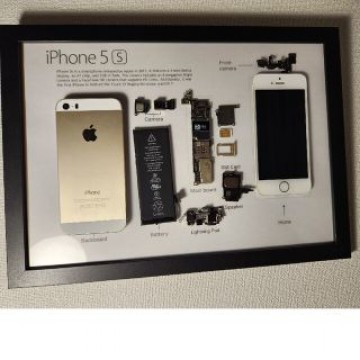 iPhone5額縁　専用出品